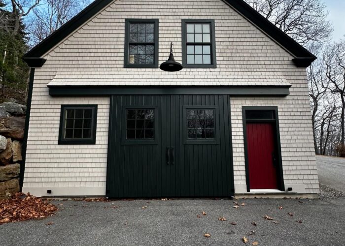 carpentry garage